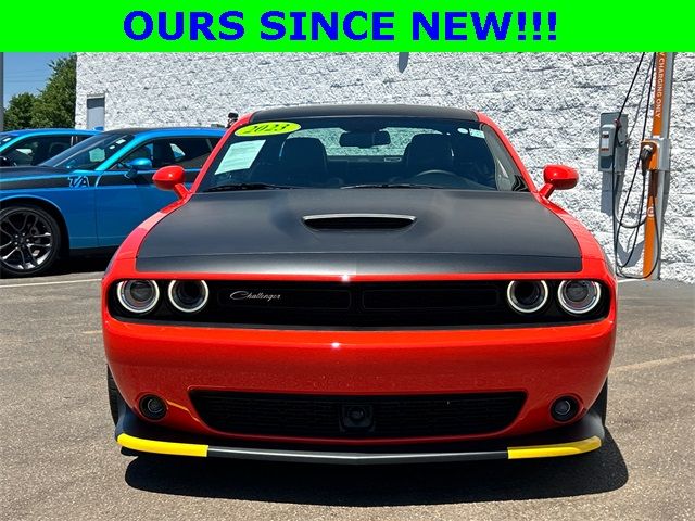 2023 Dodge Challenger R/T Scat Pack