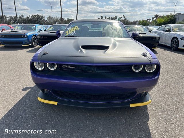 2023 Dodge Challenger R/T Scat Pack