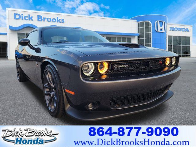 2023 Dodge Challenger R/T Scat Pack