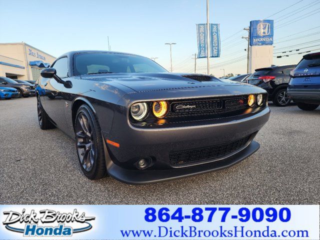 2023 Dodge Challenger R/T Scat Pack