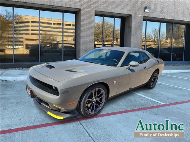 2023 Dodge Challenger R/T Scat Pack