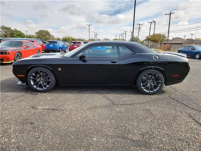 2023 Dodge Challenger R/T Scat Pack