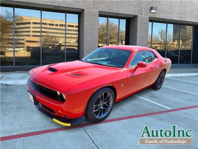 2023 Dodge Challenger R/T Scat Pack