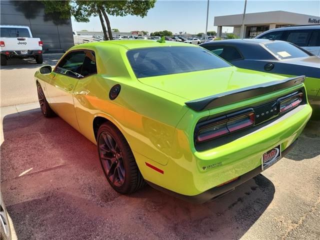 2023 Dodge Challenger R/T Scat Pack