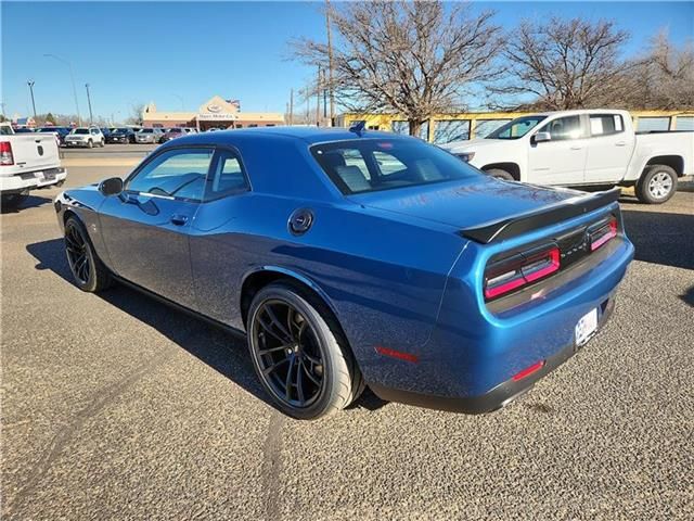 2023 Dodge Challenger R/T Scat Pack