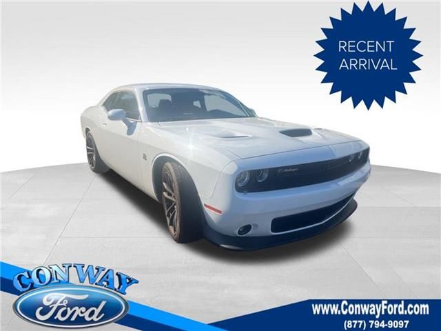 2023 Dodge Challenger R/T Scat Pack