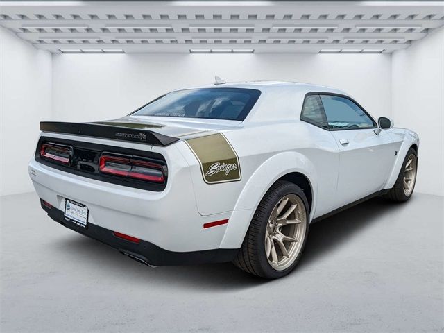 2023 Dodge Challenger R/T Scat Pack Widebody