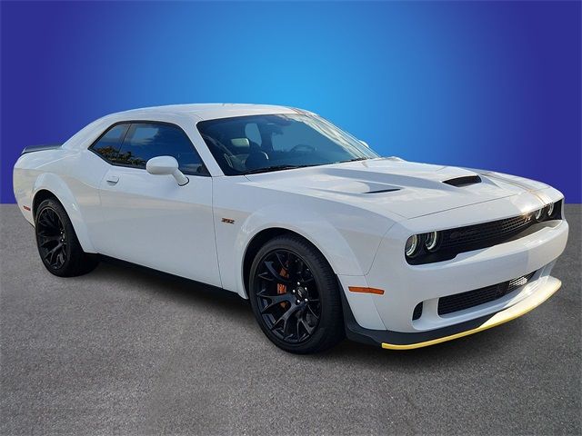 2023 Dodge Challenger R/T Scat Pack Widebody