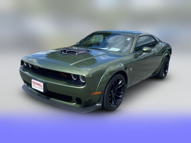 2023 Dodge Challenger R/T Scat Pack Widebody
