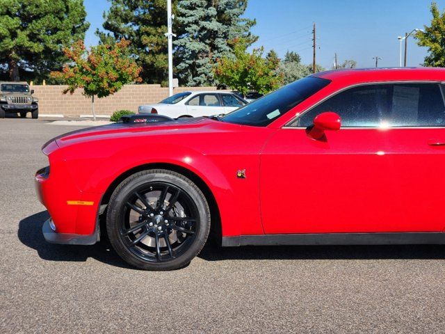 2023 Dodge Challenger R/T Scat Pack Widebody