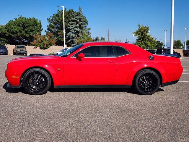 2023 Dodge Challenger R/T Scat Pack Widebody