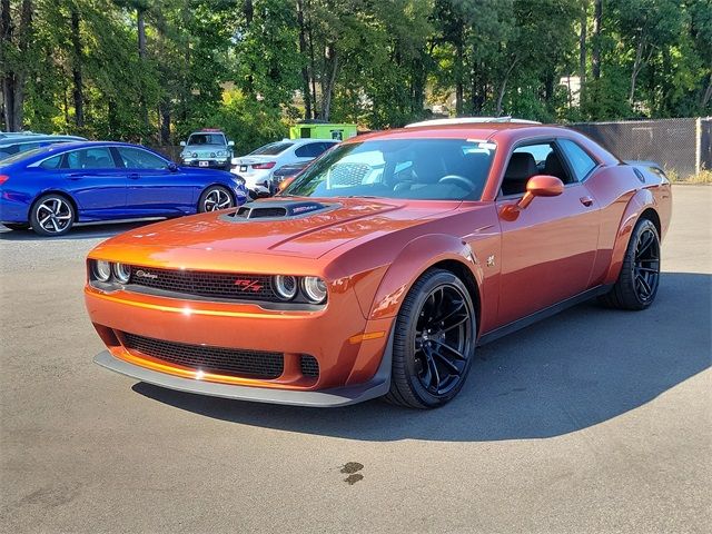 2023 Dodge Challenger R/T Scat Pack Widebody