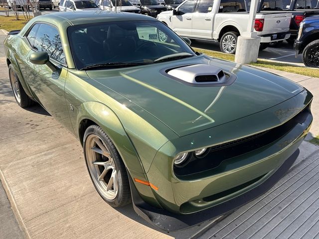 2023 Dodge Challenger R/T Scat Pack Widebody