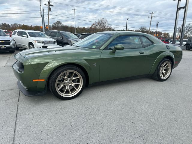 2023 Dodge Challenger R/T Scat Pack Widebody