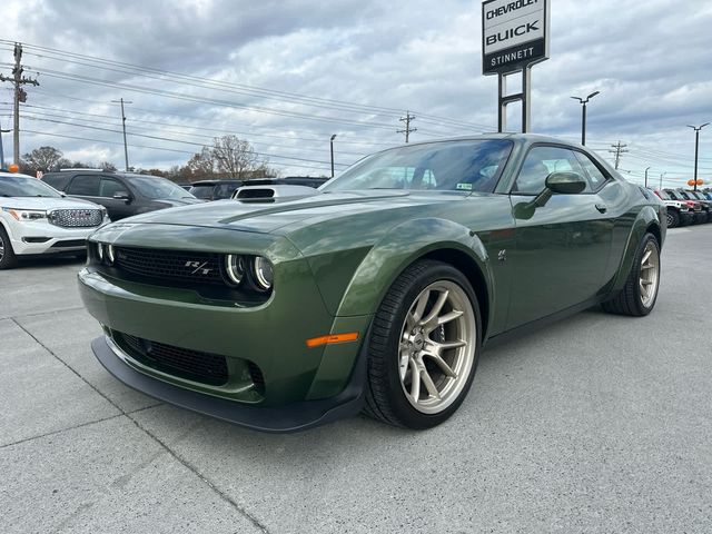 2023 Dodge Challenger R/T Scat Pack Widebody