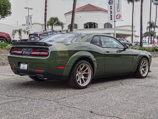 2023 Dodge Challenger R/T Scat Pack Widebody