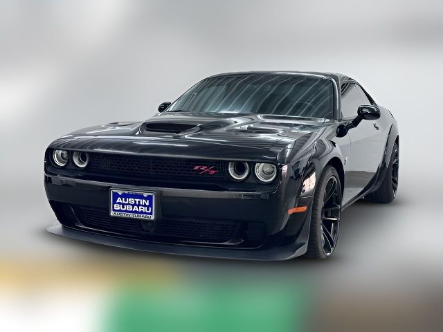 2023 Dodge Challenger R/T Scat Pack Widebody