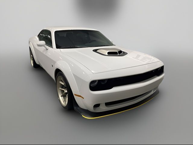 2023 Dodge Challenger R/T Scat Pack Widebody