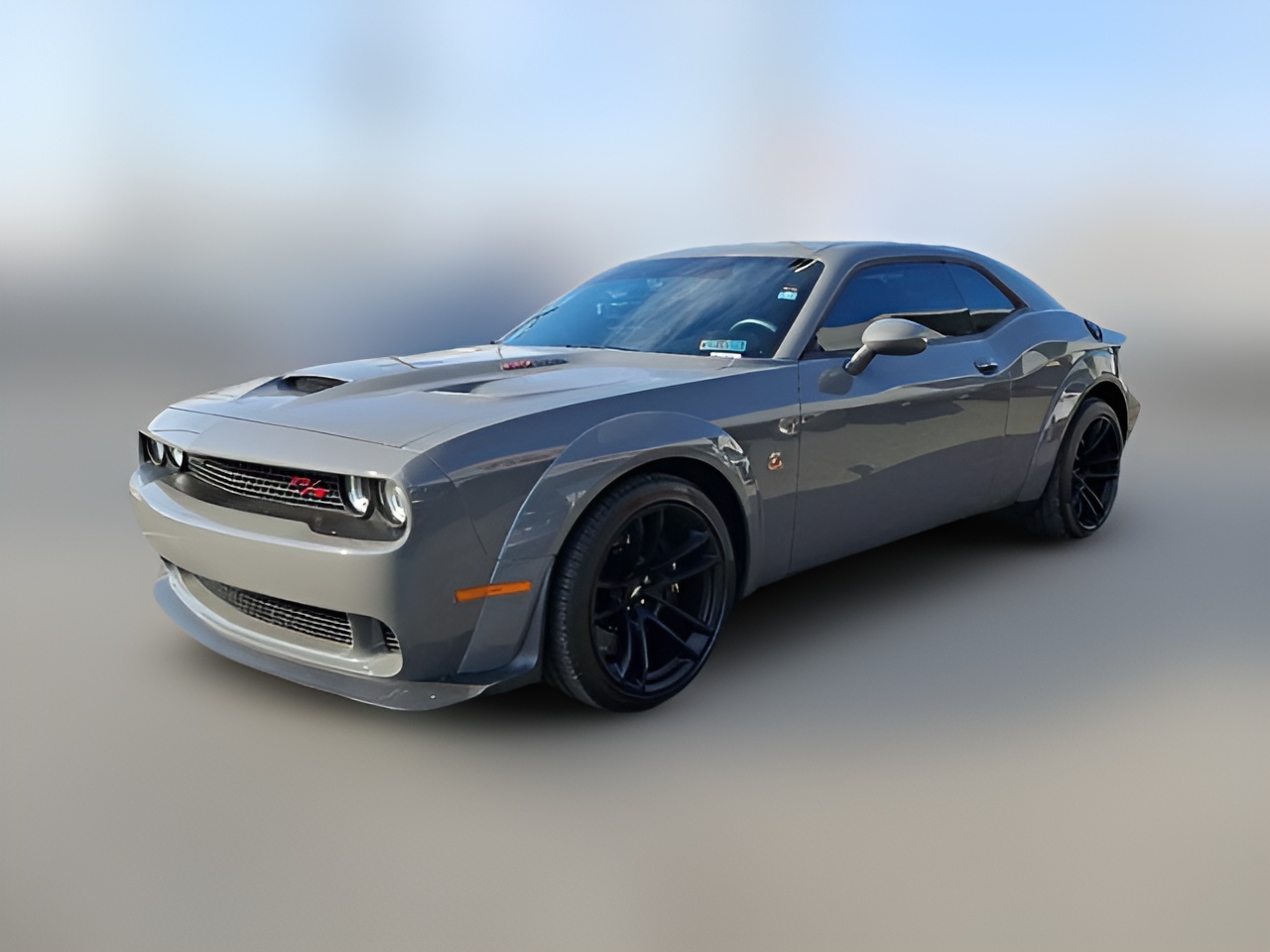 Used Dodge Challenger R/T Scat Pack Widebody For Sale in Manhattan