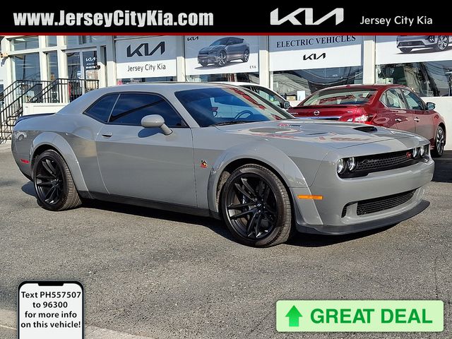 Used 2023 Dodge Challenger R/T Scat Pack Widebody For Sale in