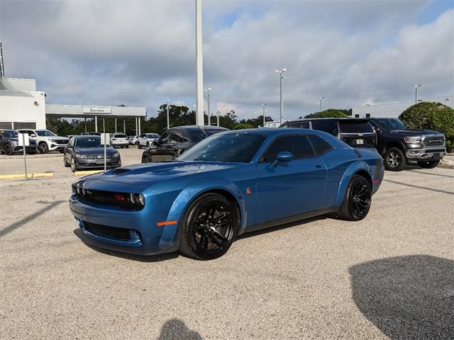 2023 Dodge Challenger R/T Scat Pack Widebody