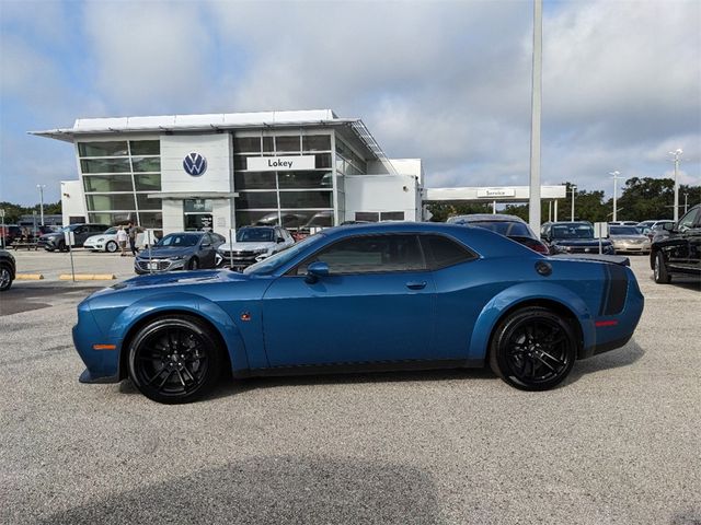 2023 Dodge Challenger R/T Scat Pack Widebody