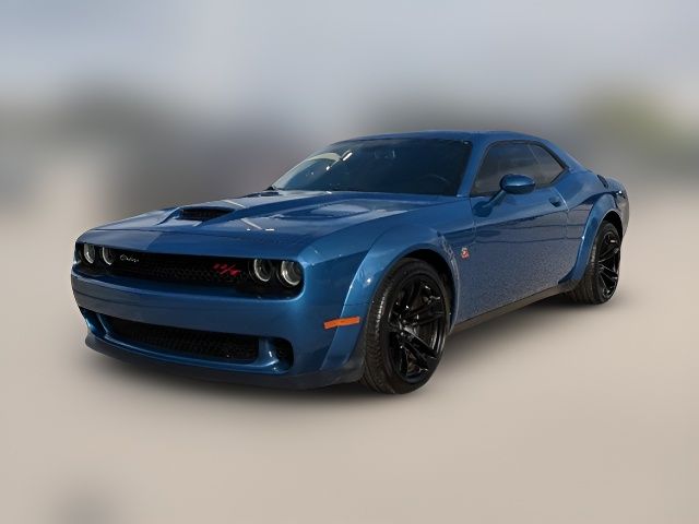 2023 Dodge Challenger R/T Scat Pack Widebody