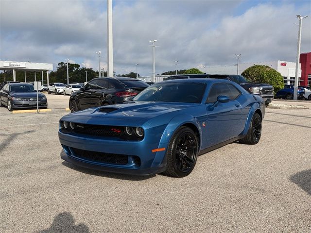 2023 Dodge Challenger R/T Scat Pack Widebody