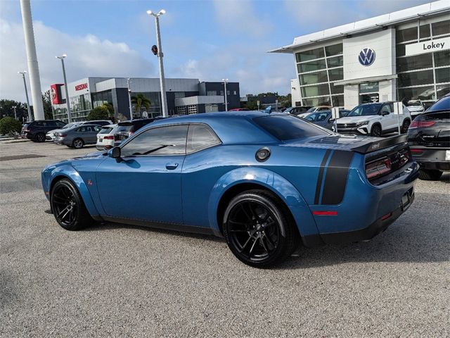 2023 Dodge Challenger R/T Scat Pack Widebody