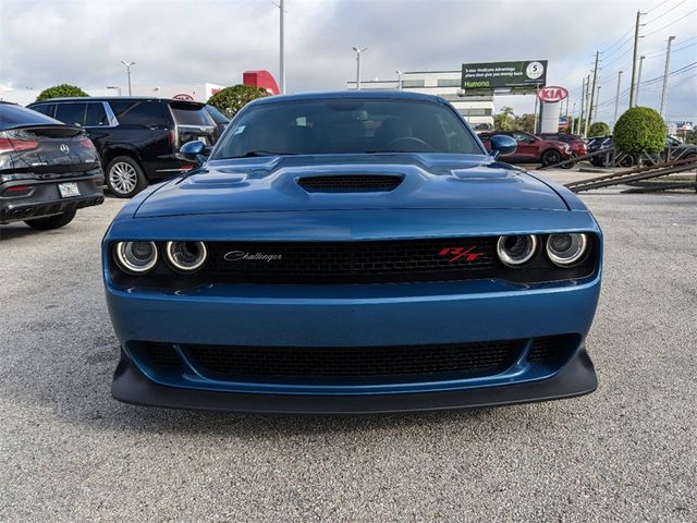 2023 Dodge Challenger R/T Scat Pack Widebody