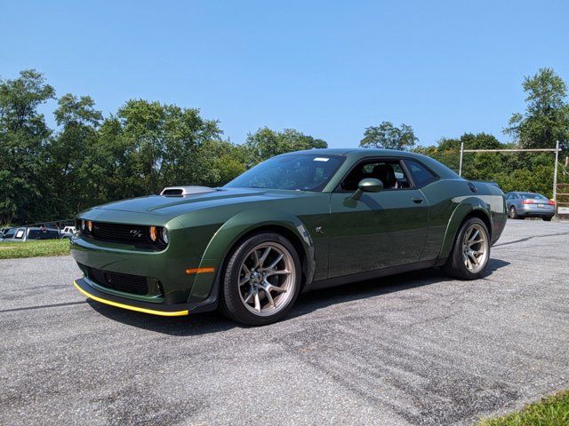 2023 Dodge Challenger R/T Scat Pack Widebody