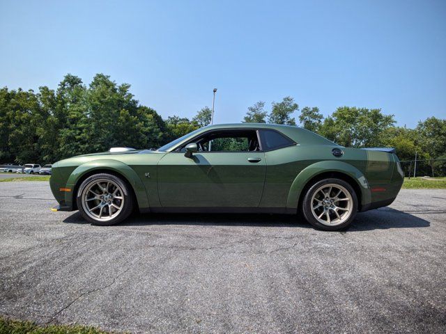 2023 Dodge Challenger R/T Scat Pack Widebody