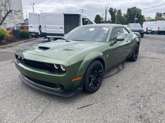 2023 Dodge Challenger R/T Scat Pack Widebody