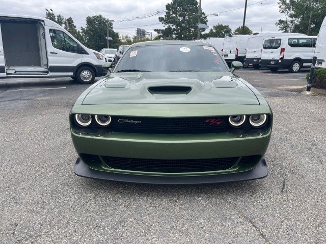 2023 Dodge Challenger R/T Scat Pack Widebody