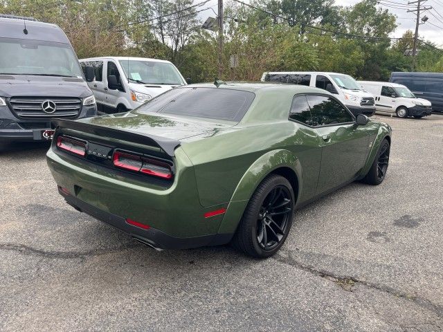 2023 Dodge Challenger R/T Scat Pack Widebody