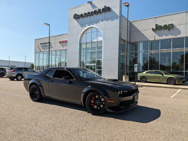 2023 Dodge Challenger R/T Scat Pack Widebody