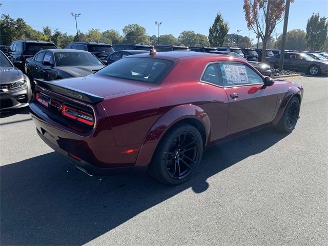 2023 Dodge Challenger R/T Scat Pack Widebody