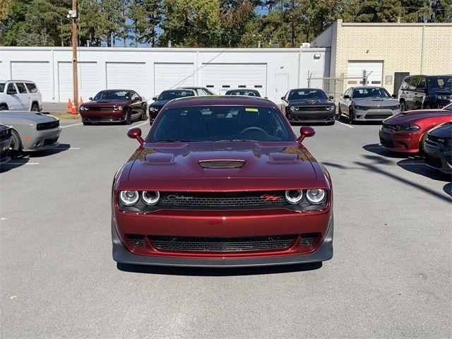 2023 Dodge Challenger R/T Scat Pack Widebody