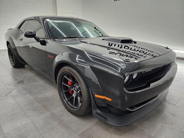 2023 Dodge Challenger R/T Scat Pack Widebody