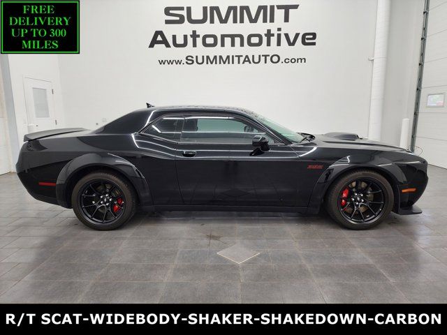 2023 Dodge Challenger R/T Scat Pack Widebody