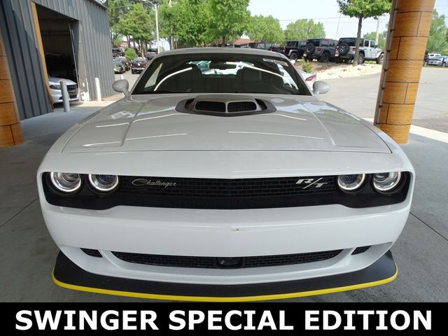 2023 Dodge Challenger R/T Scat Pack Widebody