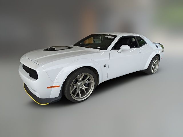 2023 Dodge Challenger R/T Scat Pack Widebody