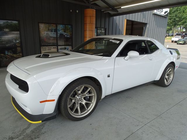 2023 Dodge Challenger R/T Scat Pack Widebody