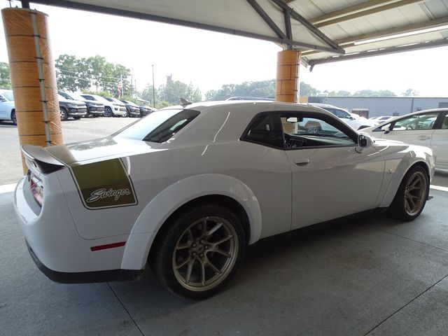 2023 Dodge Challenger R/T Scat Pack Widebody