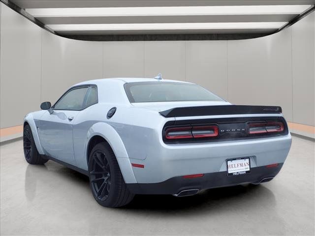 2023 Dodge Challenger R/T Scat Pack Widebody