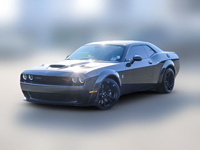 2023 Dodge Challenger R/T Scat Pack Widebody