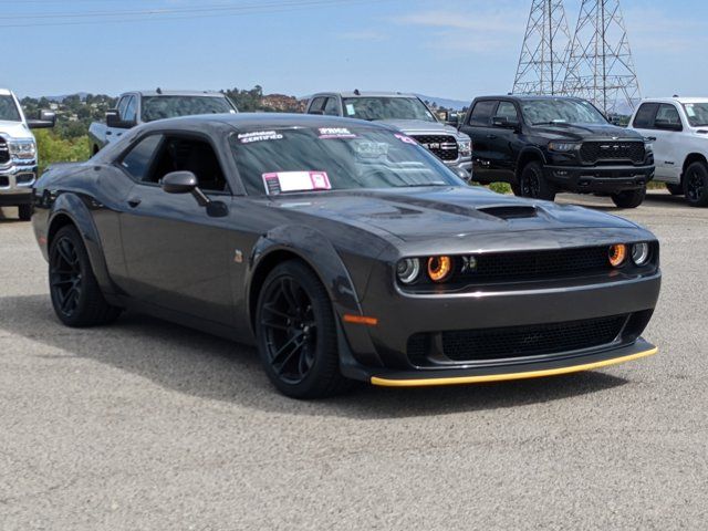 2023 Dodge Challenger R/T Scat Pack Widebody