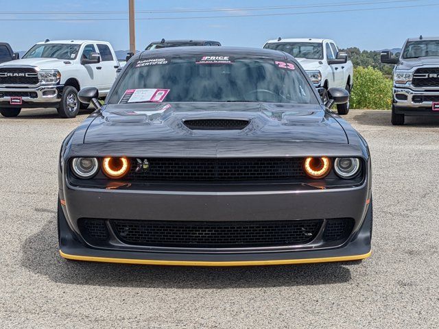 2023 Dodge Challenger R/T Scat Pack Widebody