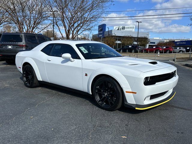 2023 Dodge Challenger R/T Scat Pack Widebody