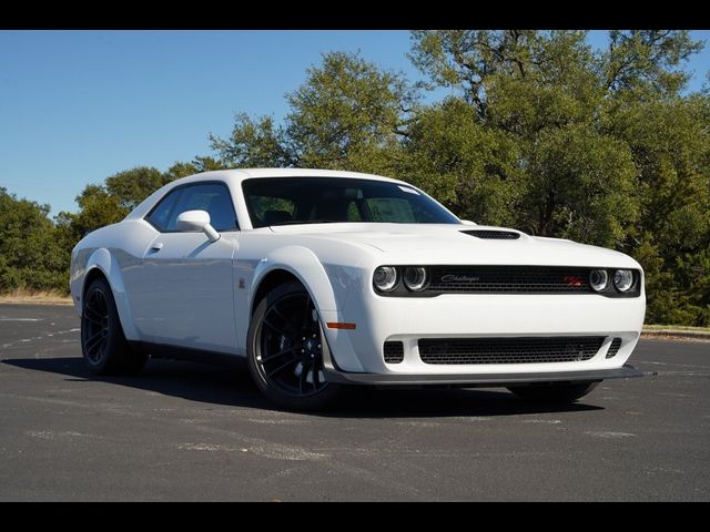 2023 Dodge Challenger R/T Scat Pack Widebody